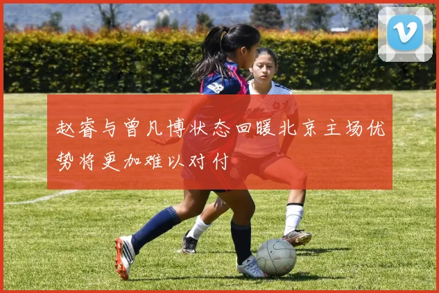 赵睿与曾凡博状态回暖北京主场优势将更加难以对付